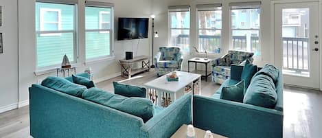 Maison (4 Bedrooms) | Équipement de l’hébergement