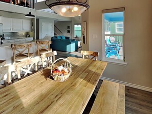 House (4 Bedrooms) | Property amenity - Blew By You by Silver Sands Vacation Rentals (Port Aransas)