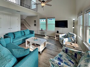 Property amenity - Blew By You by Silver Sands Vacation Rentals (Port Aransas)