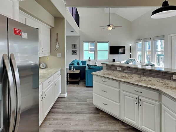 Maison (4 Bedrooms) | Équipement de l’hébergement