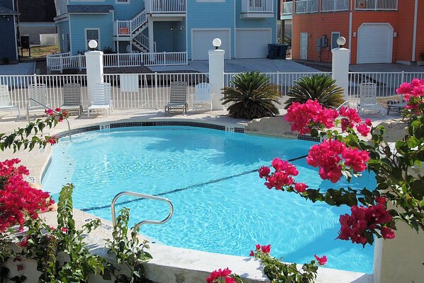 House (4 Bedrooms) | Property amenity - Blew By You by Silver Sands Vacation Rentals (Port Aransas)