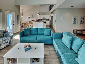 Maison (4 Bedrooms) | Équipement de l’hébergement