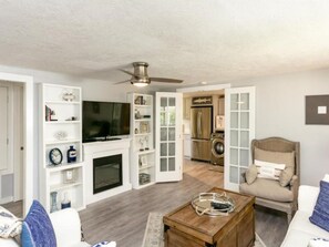 Casa (3 Bedrooms) | Servizio della struttura