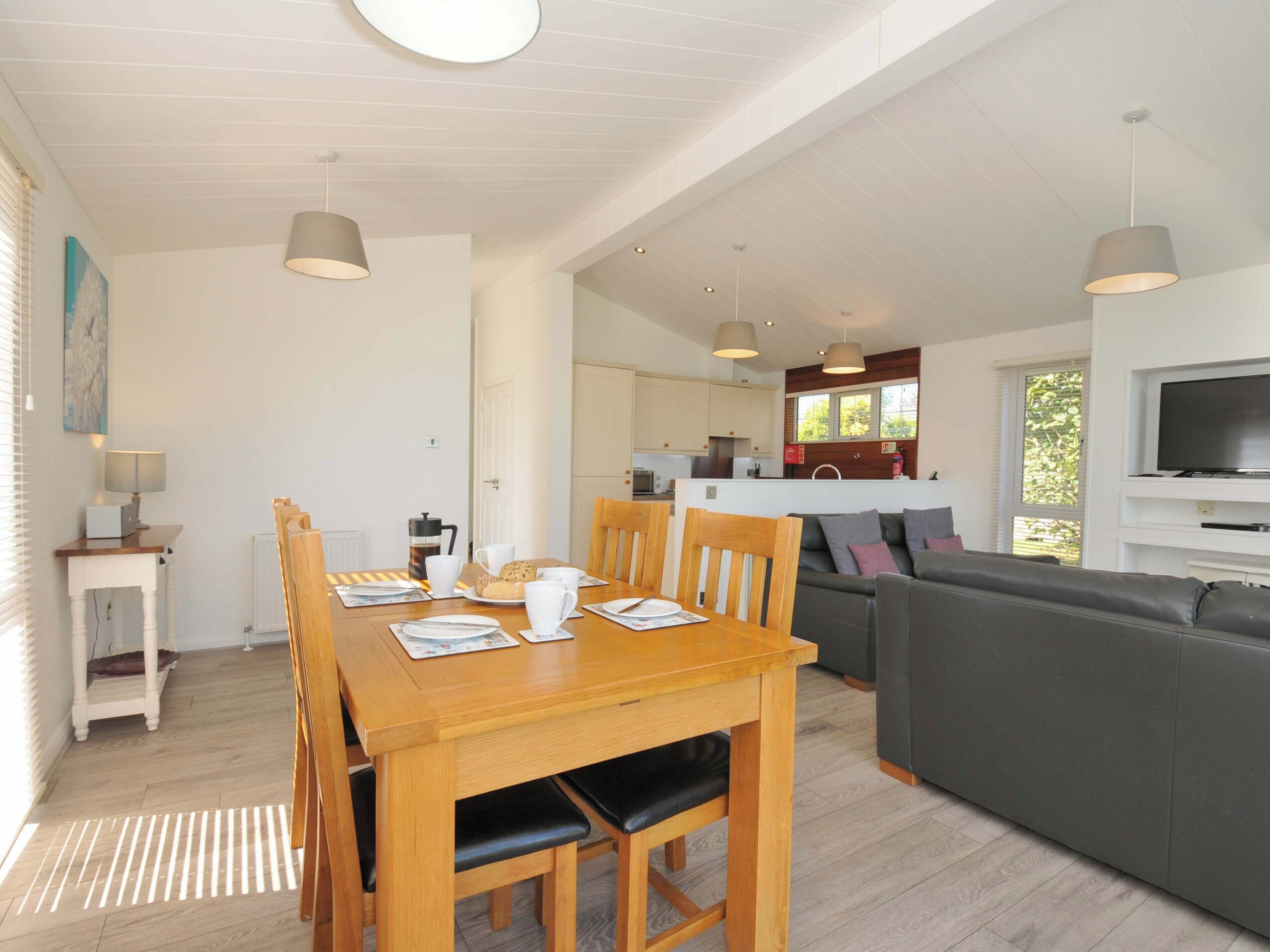 Cottage | Living area