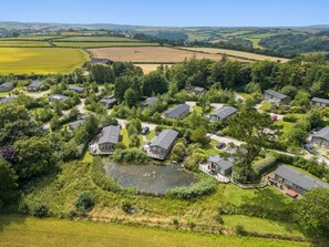 Ferienhaus | Außenbereich
