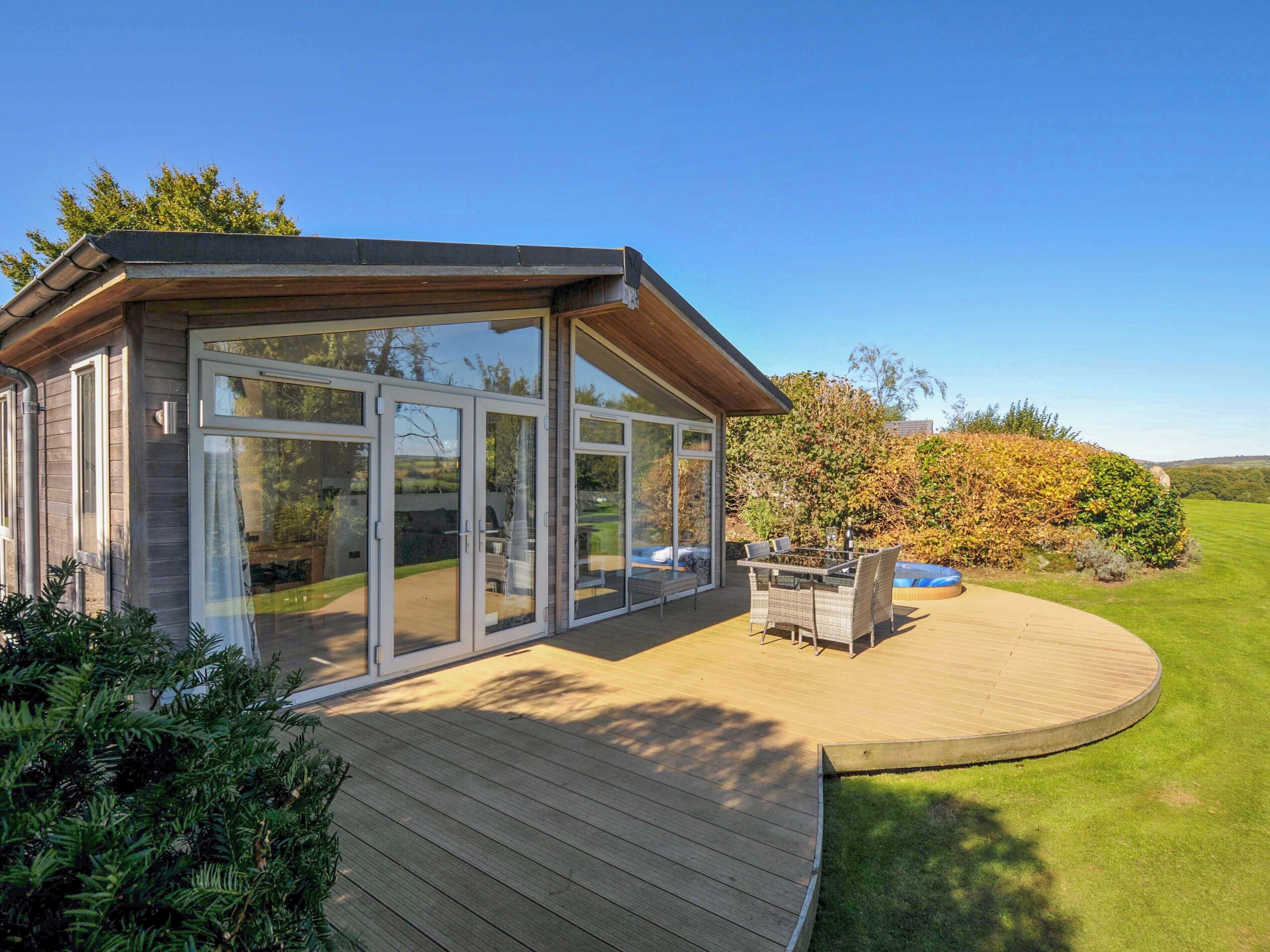 Cottage | Buiten dineren