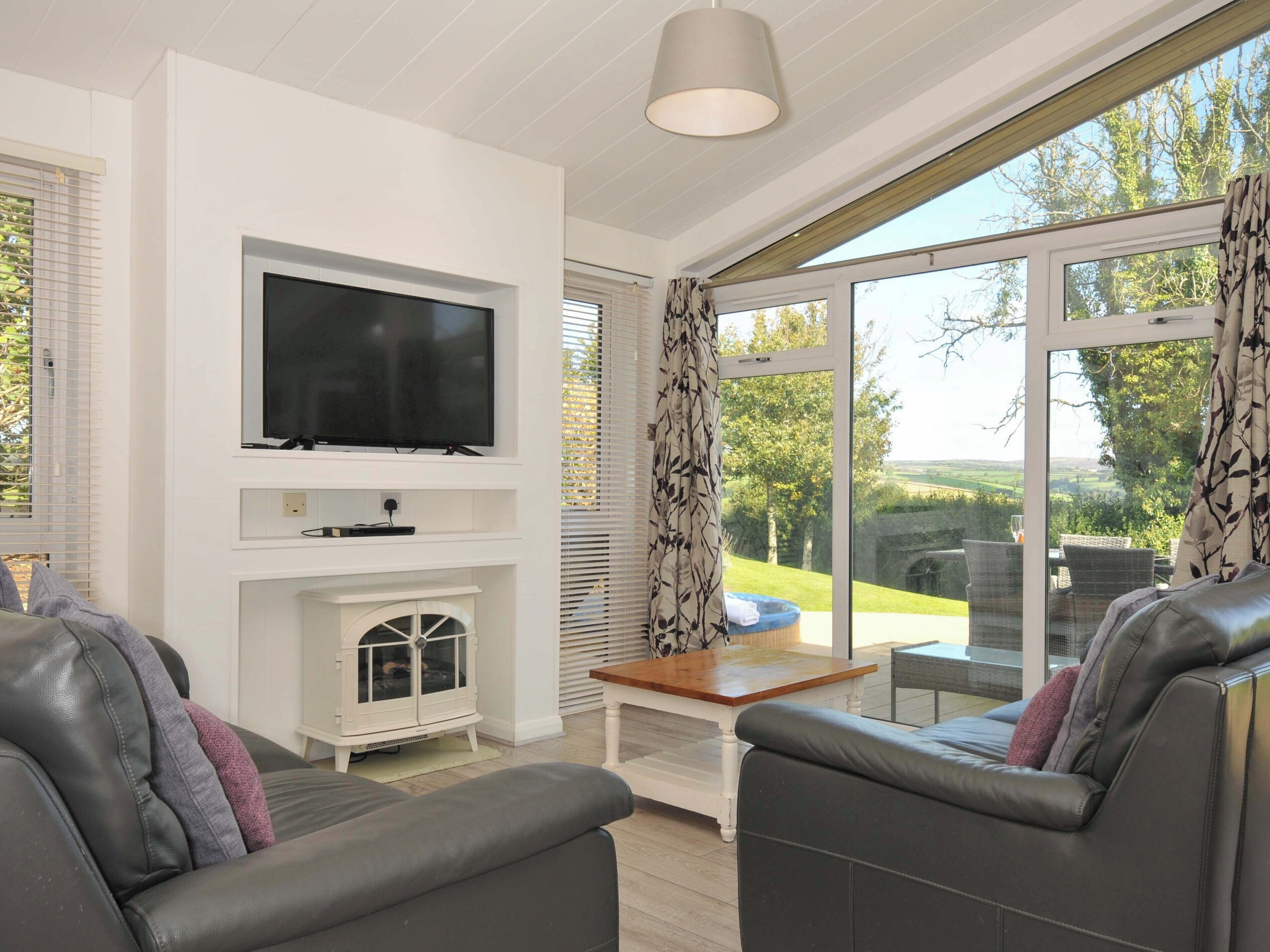 Cottage | Living area