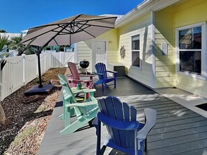 House (3 Bedrooms) | Property amenity - Coastal Cutie by Silver Sands Vacation Rentals (Port Aransas)