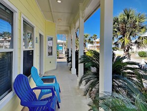 Property amenity - Coastal Cutie by Silver Sands Vacation Rentals (Port Aransas)