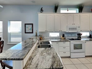 House (3 Bedrooms) | Property amenity - Coastal Cutie by Silver Sands Vacation Rentals (Port Aransas)