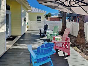 House (3 Bedrooms) | Property amenity - Coastal Cutie by Silver Sands Vacation Rentals (Port Aransas)