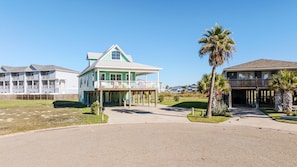 House (5 Bedrooms) | Exterior - Casa La Vista by Silver Sands Vacation Rentals (Port Aransas)