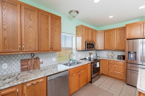 House (5 Bedrooms) | Property amenity - Casa La Vista by Silver Sands Vacation Rentals (Port Aransas)