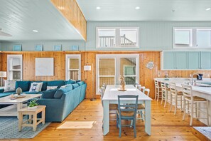 Ferienhaus (5 Bedrooms) | Ausstattung der Unterkunft