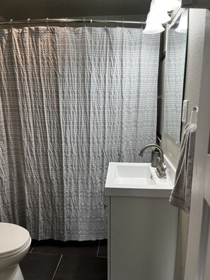 Badewanne, Handtücher