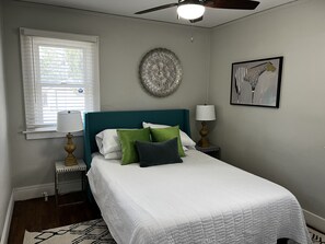 1 Schlafzimmer, WLAN, Bettwäsche