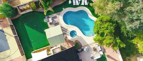Piscine