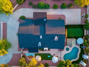Exterior - Scottsdale Oasis | Pickleball, Pool, Spa & Hoops (Scottsdale)