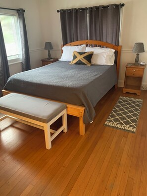 3 bedrooms, WiFi, bed sheets