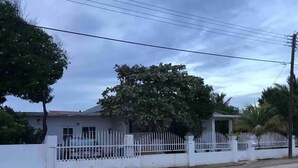 Reception - Aruba SunRise Apartment (San Nicolas Zuid)