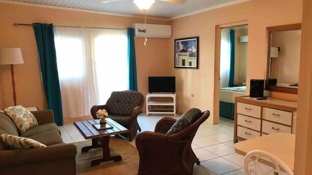 Standard Apartment, 1 Bedroom | Living area - Aruba SunRise Apartment (San Nicolas Zuid)