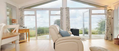 Casa de campo | Área de sala de estar