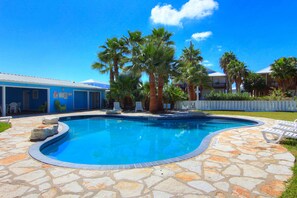 House (3 Bedrooms) | Property amenity - Coconut Charlie's by Silver Sands Vacation Rentals (Port Aransas)