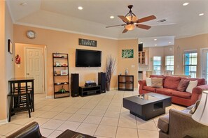 單棟房屋 (3 Bedrooms) | 住宿設施服務