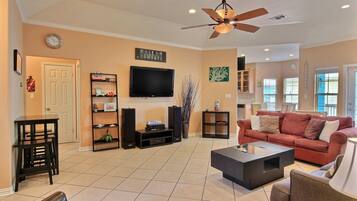 Casa (3 Bedrooms) | Comodidades da propriedade