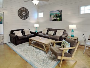 Maison (3 Bedrooms) | Équipement de l’hébergement