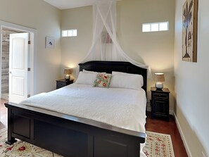 Maison (3 Bedrooms) | Équipement de l’hébergement