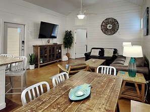 House (3 Bedrooms) | Property amenity - Dock Holiday by Silver Sands Vacation Rentals (Port Aransas)