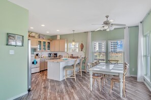 House (4 Bedrooms) | Property amenity - Crandall's Cottage by Silver Sands Vacation Rentals (Port Aransas)