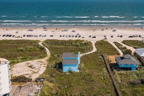House (4 Bedrooms) | Property amenity - Crandall's Cottage by Silver Sands Vacation Rentals (Port Aransas)