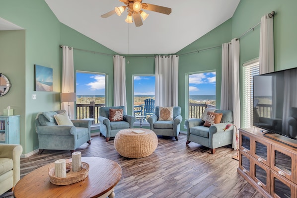 Casa (4 Bedrooms) | Servizio della struttura