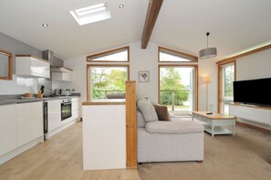 Cottage | Living area