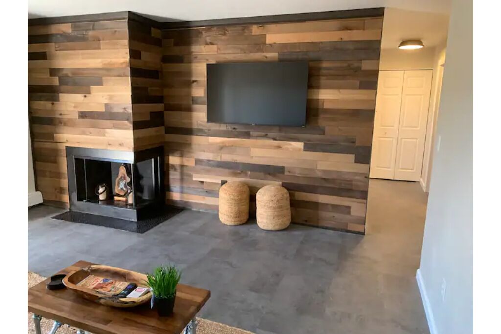 ⭆Woodland Hideaway⭅ Sparkling Clean, Sleeps 6!