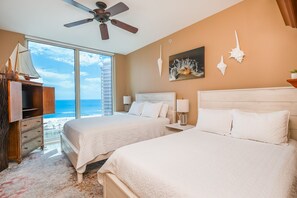 3 chambres, fer et planche à repasser, Wi-Fi, draps fournis