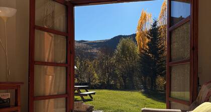 First floor apartment with garden Dellui 2