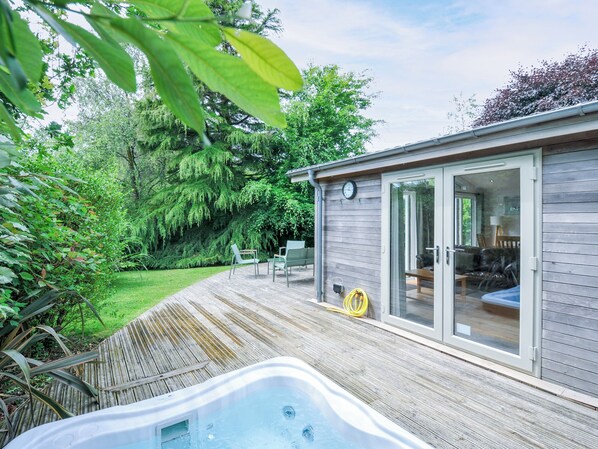 Terrace/patio - 15 Horizon View (Liskeard)