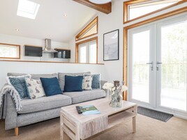 Cottage | Living area