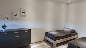 2 bedrooms, free WiFi, bed sheets