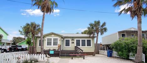 하우스 (2 Bedrooms) | 숙박 시설 정면