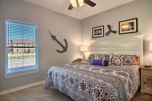 Condo (4 Bedrooms) | Property amenity - Family Tides Beach House by Silver Sands Vacation Rentals (Port Aransas)