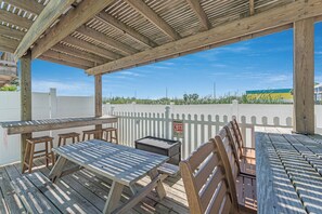 Leilighet (4 Bedrooms) | Fasilitet på overnattingsstedet