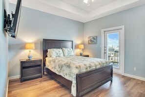Condo (4 Bedrooms) | Property amenity - Fin And Tonic by Silver Sands Vacation Rentals (Port Aransas)