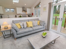 Casa de campo | Sala de estar