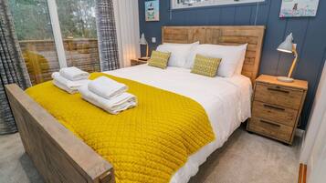 Cottage | 1 bedroom, individually decorated, individually furnished, free WiFi