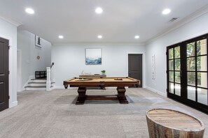 غرفة الألعاب