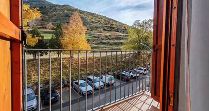 Apartment Erta 1 8km from the ski resort